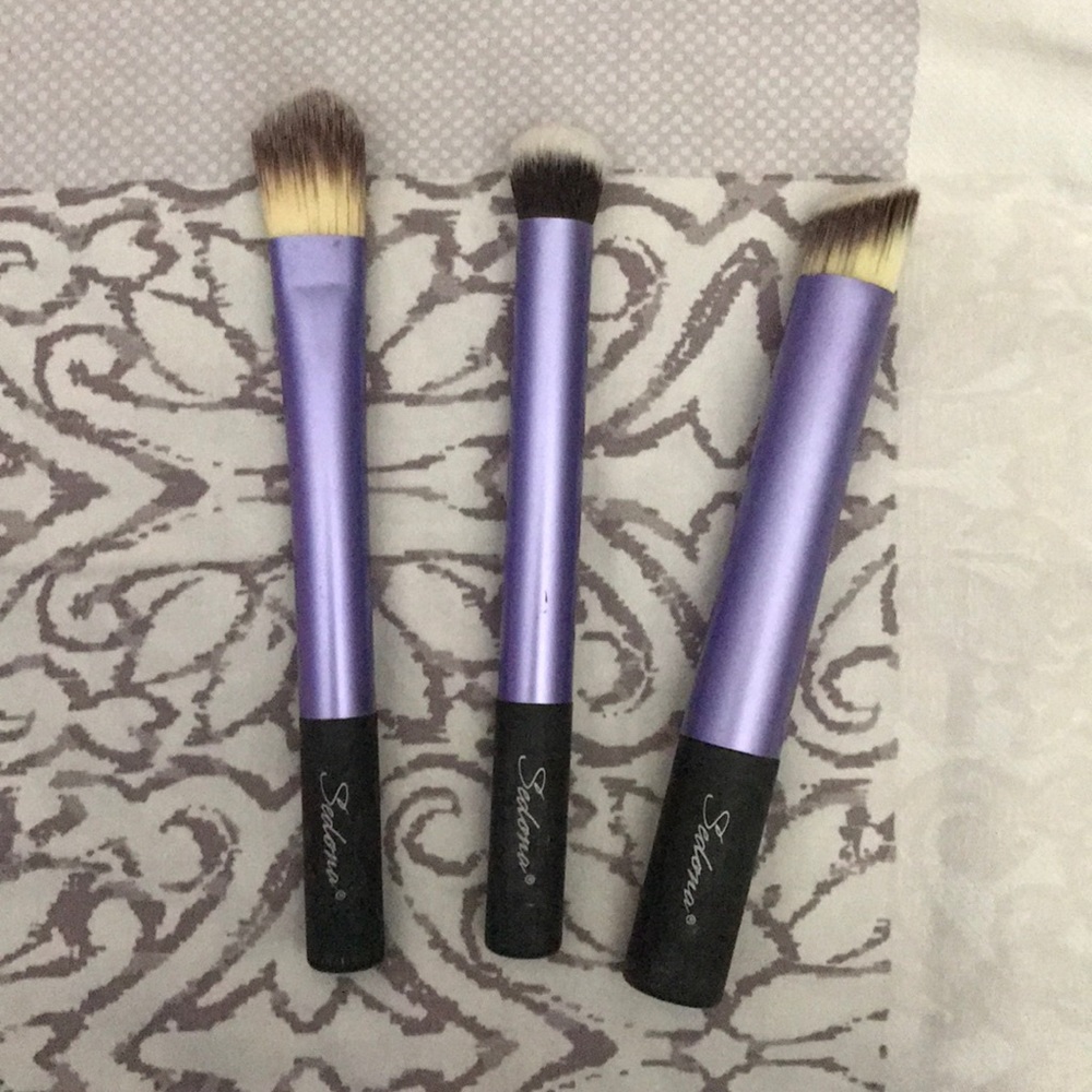 Sedona Foundation Brushes